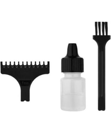 Hair Clipper Cordless Barber Grooming Sets Rechargeable Hair Clipper with Guide Combs Gold Metal Incisive Lightweight Electric Hair Trimmer for Home Use 500mAh - Buy Online on GoSupps.com