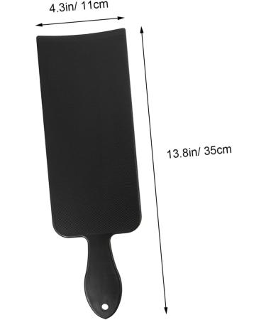 Angoily 1 Hair Coloring Board Hair Coloring Tool Kit Hair Sectioning Board Hair Highlighting Board Double Hair Dye Bowl Salon Hair Dye Kit Pro Tools Balance Board Bangs Plastic - Buy Online on GoSupps.com