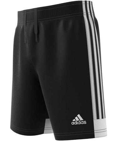adidas Boy's Tastigo 19 Shorts - Medium Black/White | Kids Soccer Shorts - Buy Online on GoSupps.com