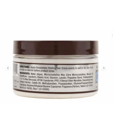 Hair Dressing Original Formula 5 Oz Y