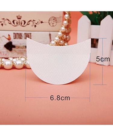 Buy Shadow Shields Self-Adhesive Eyeshadow Pads 20 Makeup Aid Shields for Flawless Looks | International Shipping Available - Buy Online on GoSupps.com