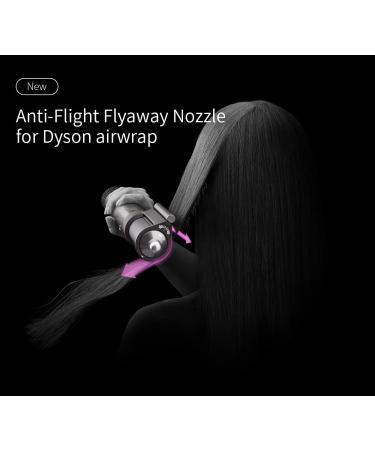 Anti-Flight Flyaway Attachment Nozzle for Dyson Airwrap Styler - Enhance Your Styling Experience - Buy Online on GoSupps.com