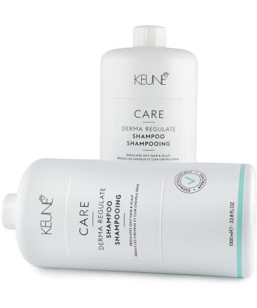 Keune Care Derma Regulating Shampoo 33.8oz - Buy Online on GoSupps.com