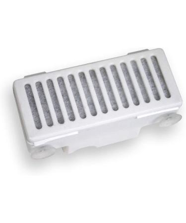 Pioneer Pet Swan Pet Drinking Fountain - 80oz Water Capacity (White Plastic) - Buy Online on GoSupps.com