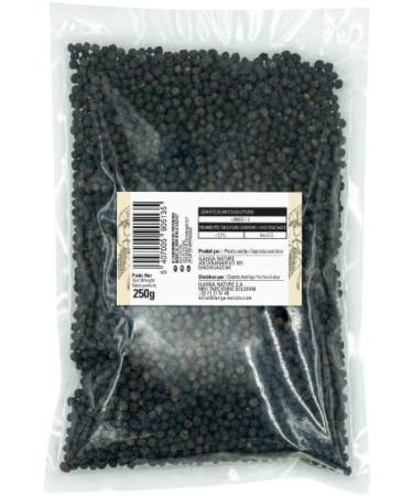 Ilanga Nature - Black Peppercorns - 250g | Madagascar - Buy Online on GoSupps.com