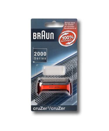 Brown shear film metallic red cruzer