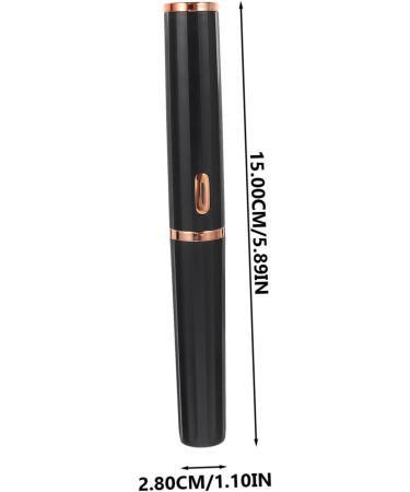 Angoily 1pc Electric Eyelash Curler Portable Hair Curler Eyelash Ironing Curler Heated Eye Lash Curler Eyelash Holder Electric Eyelash Tool Electric Heating Abs Electrical Appliance - Buy Online on GoSupps.com