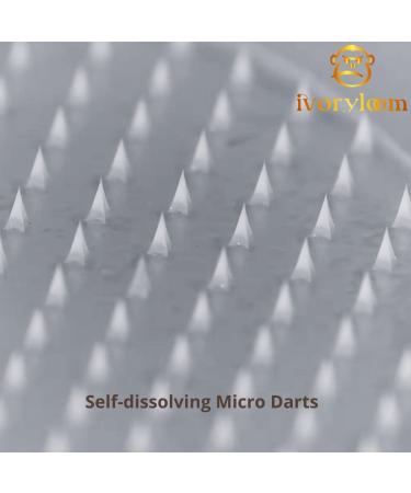 Microdart Spot Patch with Salicylic Acid & Niacinamide | Fast-Acting Pimple Patch for All Skin Types | 6 Patches for Early-Stage Blemishes - Buy Online on GoSupps.com