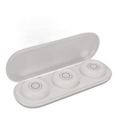 3 pieces of smoke-free Moxa cleaner 10 pieces of Moxa sticks improve the microcirculation electrical moxibiction box remove fatigue simple operation