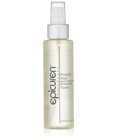 Epicuren Discovery Protein Mist Enzyme Toner 4 Fl Oz (Pack of 1)