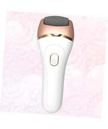 minkissy 1 Set Foot Scraper Remover Tool Foot Exfoliator Pedicure Scrubber Pedicure Zester Foot Foot Care Foot File Electric - Buy Online on GoSupps.com