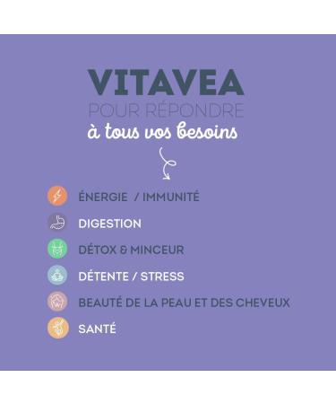 Charbon Actif V g tal Super Absorbant 2000 mg - 240 g lules - Charbon V g tal Naturel Issu de Noix de Coco - 1 mois - Fabriqu en France - Vitavea - Buy Online on GoSupps.com