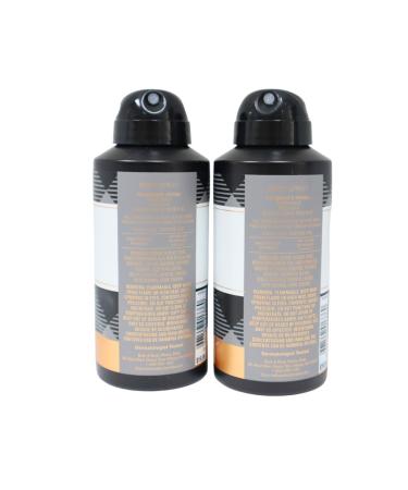 Bath & Body Works Men's Collection Deodorizing Body Spray - GINGHAM LEGEND - Gift Pack for Holiday - Lot of 2 - Buy Online on GoSupps.com