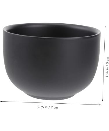 Premium Minkissy Stainless Steel Shaving Soap Bowl | Ideal Shaving Accessories for Men | Durable Razor Shell for Perfect Lather - Buy Online on GoSupps.com