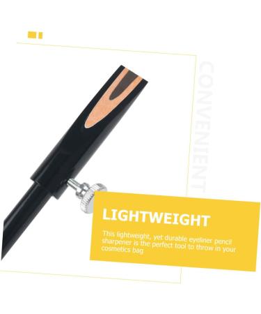 HONMEET Eyebrow Pencil Sharpener Eyebrow Sharpening Tool Eyebrow Pen Tools Lead Pencils Beauty Makeup Tool Makeup Sharpener Eyebrow Liner Sharpener Pencil Sharpen Tool Eye Part - Buy Online on GoSupps.com