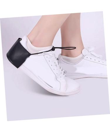 2 Pairs Heel Protector Covers - Women's Shoe Guards for Heels & Boots | Durable Shoe Protection - Buy Online on GoSupps.com