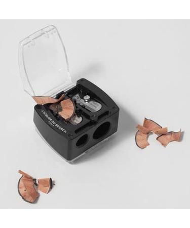 L'Atelier du Sourcil Duo Pencil Sharpener - Standard and Jumbo Sizes - Buy Online on GoSupps.com