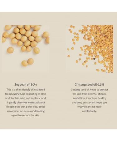 Beauty of Joseon Ginseng Cleansing Oil 210ml - Nourishing Korean Skincare - Buy Online on GoSupps.com