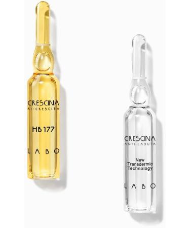  Labo Cosprophar Transdermic Follicular Islands HB 177 and Anti-Fall Complete Treatment for Women (20 + 20 Capsules Dosage 2100) - Buy Online on GoSupps.com