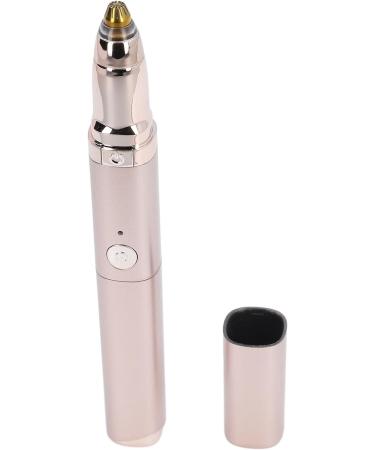 Focket Heated Eyelash Curler - USB Rechargeable 24H Long Lasting Mini Makeup Tool - Perfect Gift for Women (Champagne Gold - Buy Online on GoSupps.com