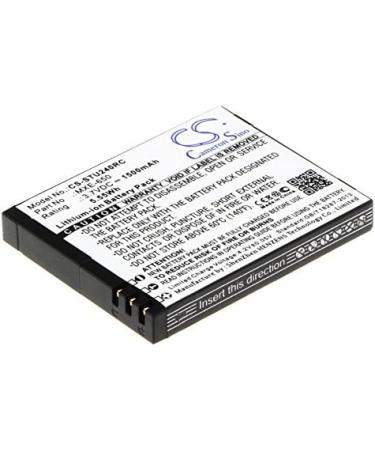 Replacement Battery for Tracfone Wireless U240C - MXE-650 1500mAh/3.7V | International Shipping - Buy Online on GoSupps.com