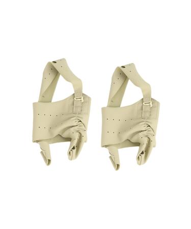 Buy Bunion Toe Pair Separators & Big Bunion Sleeve - Thin Section Toe Separators for Ultimate Comfort | Fast International Shipping - Buy Online on GoSupps.com