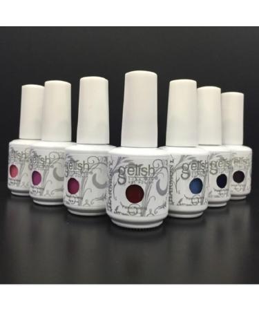 2019 15ml Soak Off UV Gel Nail Polish Pink Gel Polish GelLak Hybrid UV Semi Permanent Esmalte Gel Varnish - (Color: Remark Color) - Buy Online on GoSupps.com