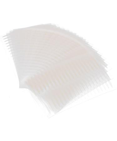 Beaupretty 60 Sheets Double Eyelid Sticker Eyelid Stickers Invisible Eyelid Tape Double-sided Tape 2 Sided Tape Eyelid Tape for Hooded Eyes Eyelid Strips Natural Eyelid Patches Eyelid Tapes - Buy Online on GoSupps.com