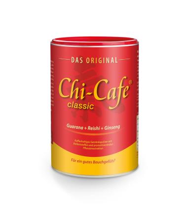 Chi Cafe Dr.Jacob's Powder 400 Grams - Buy Online on GoSupps.com