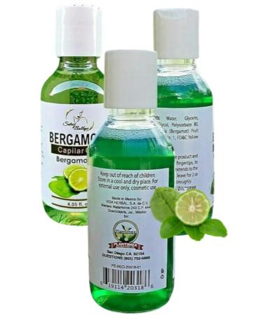 ALMA BELLEZA Bergamota Hair Care Set - Shampoo & Conditioner (16.23 fl. oz) + Beauty Oil (4 fl. oz) - Premium International Shipping - Buy Online on GoSupps.com