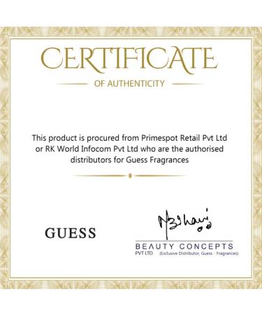 Buy Guess Night by Guess for Men - 5 Oz Deodorant Body Spray | International Shipping Available - Buy Online on GoSupps.com