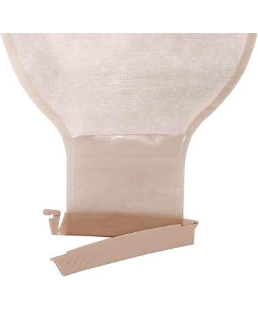 20PCS Colostomy Bags  Ostomy Supplies  One Piece Drainable Ostomy Pouch for Ileostomy Stoma Care  Cut-to-Fit (20-70cm) 20-70-20pcs - Buy Online on GoSupps.com
