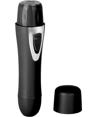 Hair Removal Device - Mini Electric Epilator for Face Body Armpits & Legs - Black Color - Best International Shipping - Buy Online on GoSupps.com