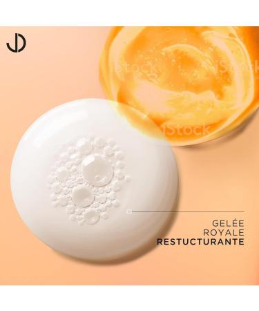 DESSANGE - Nutri-Repairing Shampoo with Royal Jelly Repair - Formula Enriched with Restructuring Royal Jelly - Nourishes & Strengthens the Fiber - For Very Damaged Over-Stressed Hair - 250 ml - Buy Online on GoSupps.com