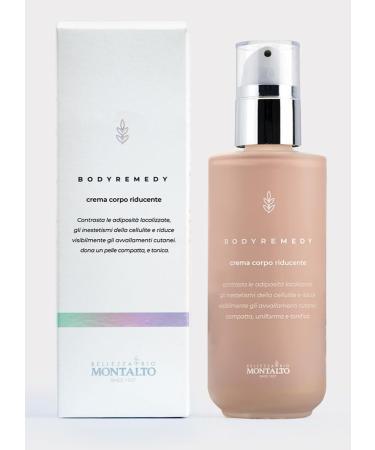 Montalto Montalto - Bodyremedy Slimming Body Cream - Targets fat deposits and cellulite imperfections leaving skin firm and smooth.