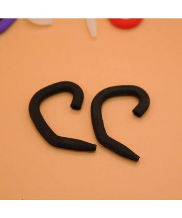 Buy 10 Pairs of Ears Hanging Hooks | Earplugs & Headphone Hangers for Earmasks | International Shipping Available - Buy Online on GoSupps.com