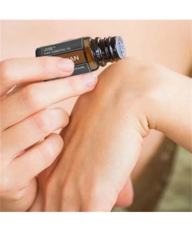 Leise Valerian Essential Oil 2024 Best Leise Valerian Root Essential Oil 10ml Valerian Root Essential Oil for Sleep All-Natural Sleeping Aid (3PCS) - Buy Online on GoSupps.com