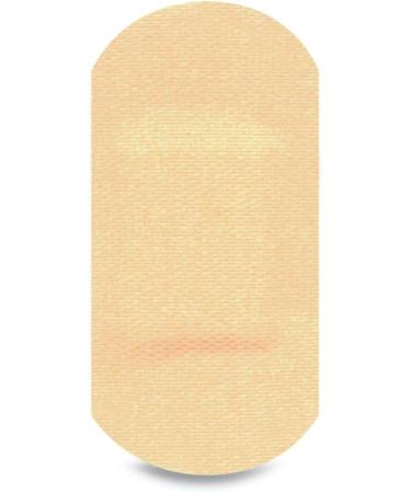 Reliance Medical Dependaplast Advanced Fabric Plasters 4cm x 2cm - Box of 100 - Buy Online on GoSupps.com