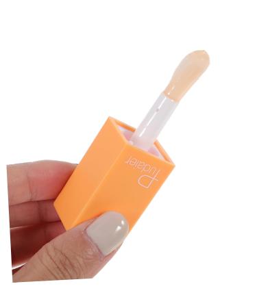 Buy Balacoo 5pcs Fruity Lip Gloss | Korean Plumping Lip Oil & Hydrating Tint for Luscious Lips - Buy Online on GoSupps.com