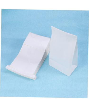 GLEAVI Car Garbage Bag 90 Pcs Disposable Vomit Bags - Emesis & Hospital Sick Paper Bags - Pack of 1 - Buy Online on GoSupps.com