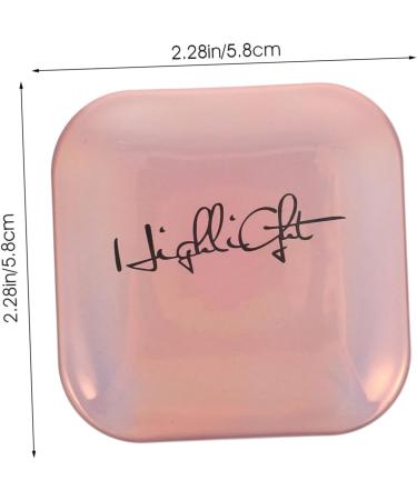 MUSISALY Highlighter Powder for Makeup Powder Highlighter Face Highlighter Glitter for Makeup Body Makeup Body Shimmer Glitter Highlight Powder Glitter Makeup Highlighter Powder Makeup - Buy Online on GoSupps.com