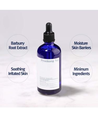 Pyunkang Yul Moisture Ampoule 3.3 fl oz â€“ Hydrating Serum for Glowing Skin - Buy Online on GoSupps.com