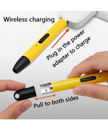 4pcs LED Light Earpick Ear Wax Remover Set - Effective Ear Cleaner Spoon with Tweezer for Gentle Cleaning - Buy Online on GoSupps.com