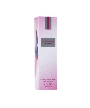 Pierre Cardin Rose Eau de Toilette Spray- 30ml 1 Fl Oz (Pack of 1) - Buy Online on GoSupps.com
