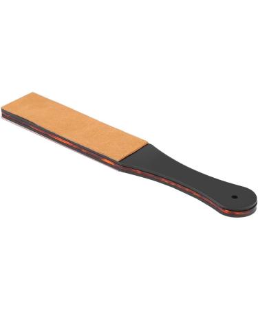 Premium Leather Polishing Tool - Double PU Leather Grinding Stones & Razor Sharpener for Perfect Finishes | Global Shipping Available - Buy Online on GoSupps.com