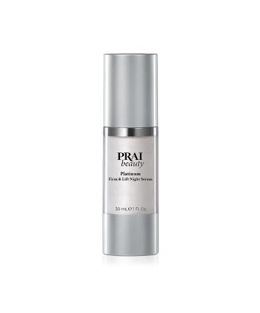 Platinum by Prai Night Firm & Lift Serum 30 ml - Buy Online on GoSupps.com