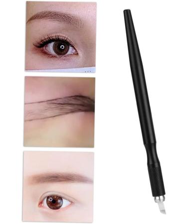 Housoutil Mulitool 3pcs For Handheld Convenient Professional Manual Women Eyebrow Accessory Supplies Alloy Grip Makeup mediumx3pcs Blackx3pcs - Buy Online on GoSupps.com