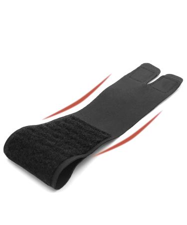 Sport Finger Splints Set - 2PCS for Arthritis Pain Relief & Compression Support | Assorted Sizes for Tendonitis & Athletic Stress - Buy Online on GoSupps.com