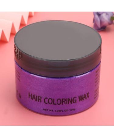 Temporary Hair Color Wax - Professional Salon Quality Hair Styling Cream for Parties & Cosplay | Long-Lasting & Diverse Colors - Buy Online on GoSupps.com