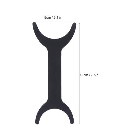 Premium Dental Photography Background - Black Intraoral Contrast | Ideal for Oral Care Professionals - Buy Online on GoSupps.com